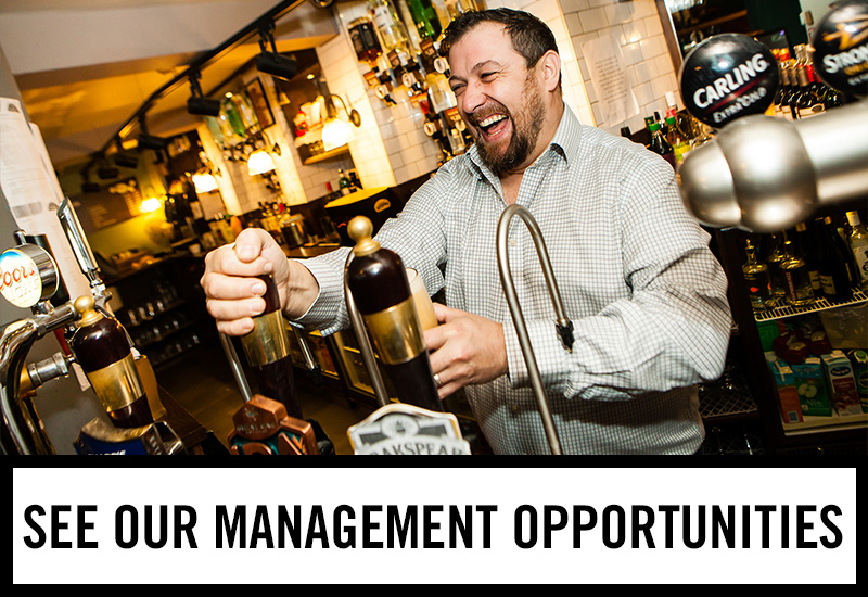 Management opportunities at The Peacock